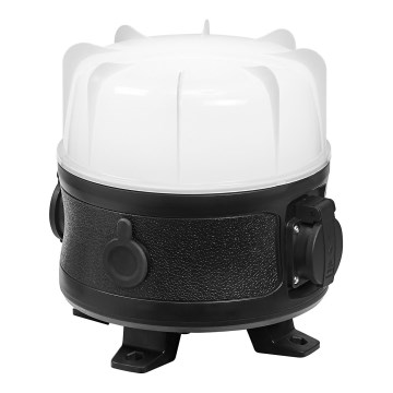 Ledvance - LED-työvalo kanssa 2 pistoketta WORKLIGHT SOCKET LED/30W/230V IP54