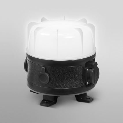 Ledvance - LED-työvalo kanssa 2 pistoketta WORKLIGHT SOCKET LED/30W/230V IP54
