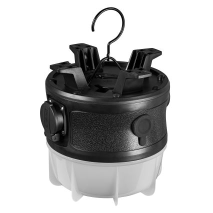 Ledvance - LED-työvalo kanssa 2 pistoketta WORKLIGHT SOCKET LED/30W/230V IP54
