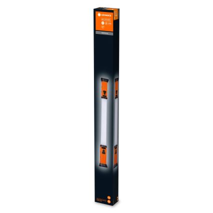 Ledvance - LED-työvalo TUBE LED/10W/5V IP54