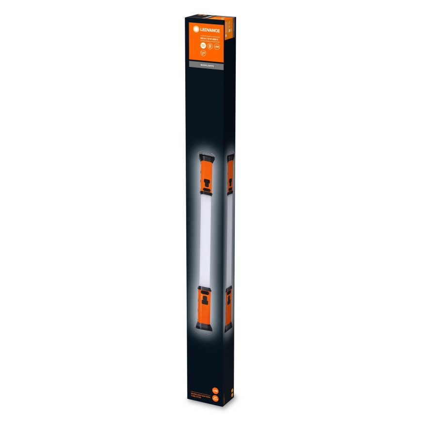 Ledvance - LED-työvalo TUBE LED/10W/5V IP54