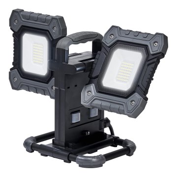 Ledvance - LED Työvalo WORKLIGHT FLEX 2xLED/30W/230V IP65