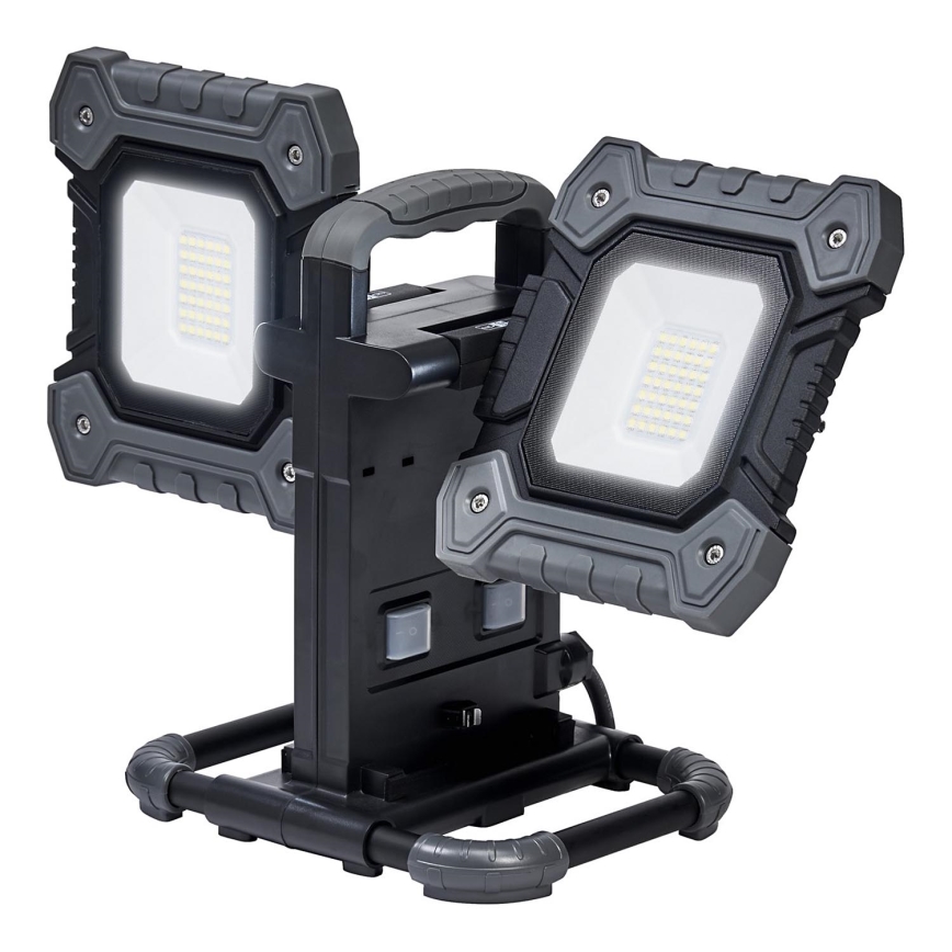 Ledvance - LED Työvalo WORKLIGHT FLEX 2xLED/30W/230V IP65