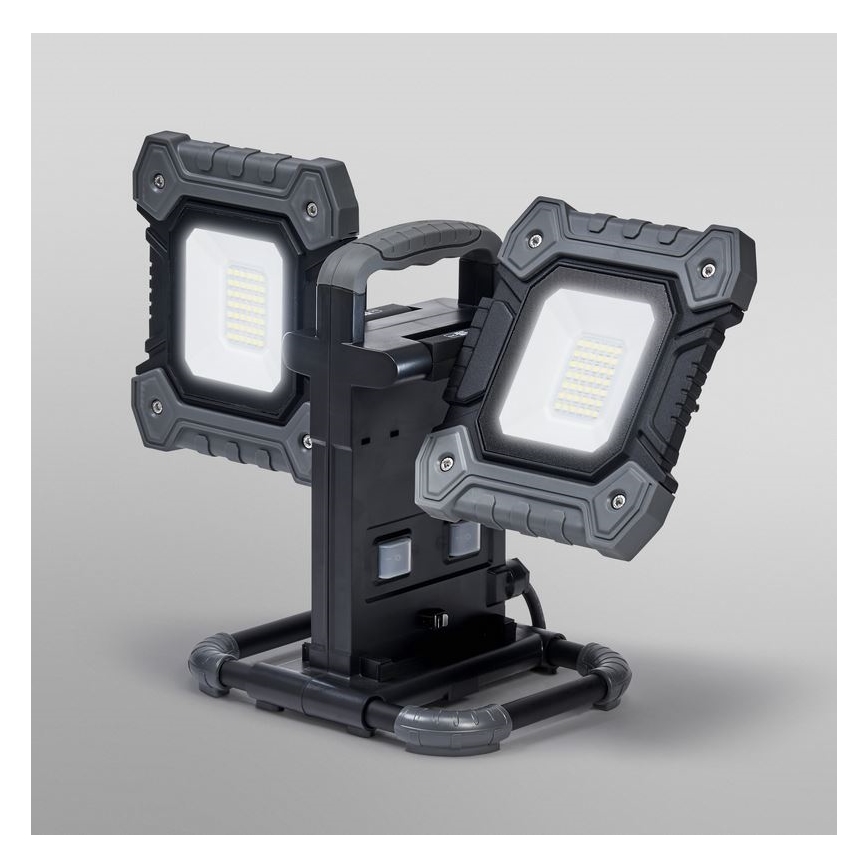 Ledvance - LED Työvalo WORKLIGHT FLEX 2xLED/30W/230V IP65