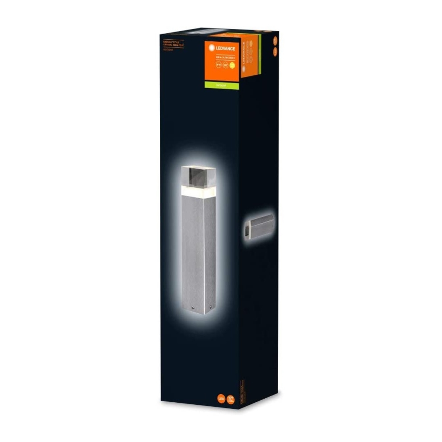Ledvance - LED-ulkolamppu CRYSTAL 1xLED/4,5W/230V IP44 40 cm