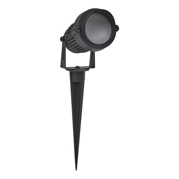 Ledvance - LED-ulkolamppu ENDURA HYBRID SPOT SPIKE LED/1W/12V IP44