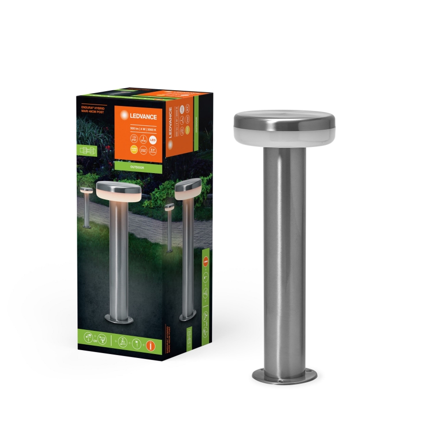Ledvance - LED-ulkolamppu ENDURA HYBRID MARI LED/4W/12V IP44