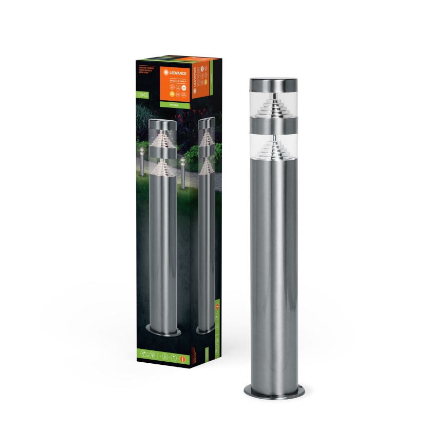 Ledvance - LED-ulkolamppu ENDURA HYBRID ORION DOUBLE LED/4W/12V IP44