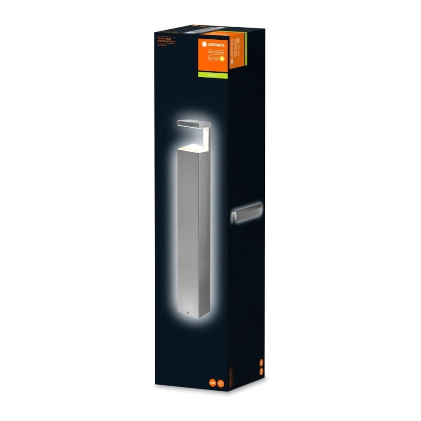Ledvance - LED-ulkolamppu PYRAMID 1xLED/9W/230V IP44 50 cm