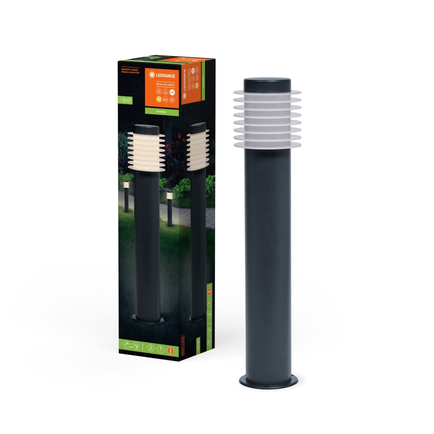 Ledvance - LED-ulkolamppu ENDURA HYBRID RONDO LED/4W/12V IP44