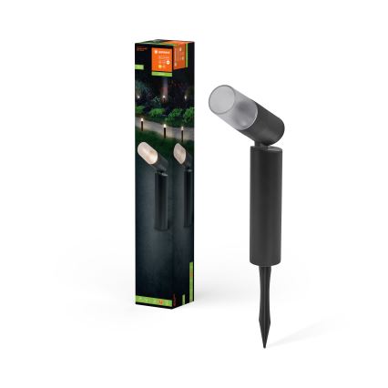 Ledvance - LED-ulkolamppu ENDURA HYBRID ROTA SPIKE LED/1W/12V IP44