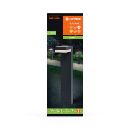 Ledvance - LED-ulkolamppu ENDURA HYBRID VENUS LED/4W/12V IP44