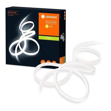 Ledvance - LED-ulkonauha FLEX 3m LED/19W/230V IP44