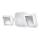 Ledvance - LED-ulkoseinävalaisin anturilla BATTERY 2xLED/10W/6V IP54