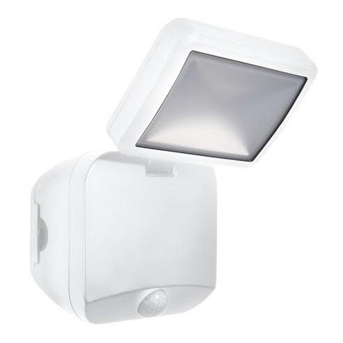 Ledvance - LED-ulkoseinävalaisin anturilla BATTERY LED/4W/6V IP54