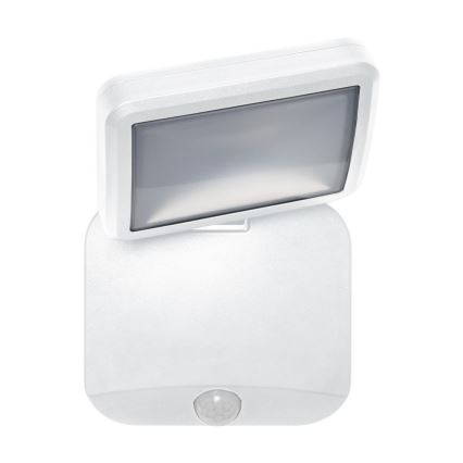 Ledvance - LED-ulkoseinävalaisin anturilla BATTERY LED/4W/6V IP54