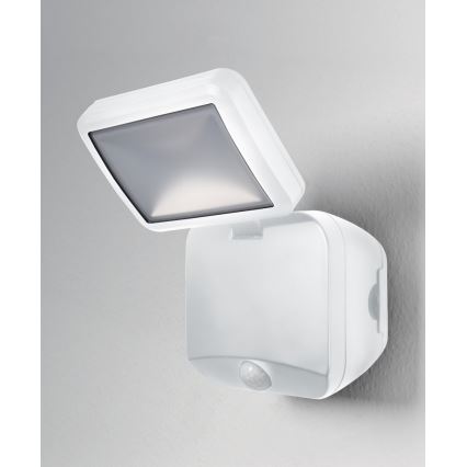 Ledvance - LED-ulkoseinävalaisin anturilla BATTERY LED/4W/6V IP54