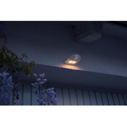Ledvance - LED-ulkoseinävalaisin anturilla DOORLED LED/1W/4,5V IP54
