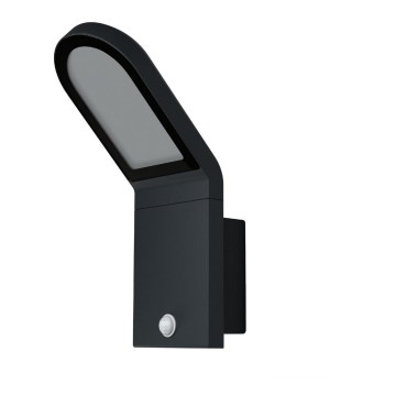 Ledvance - LED-ulkoseinävalaisin anturilla ENDURA LED/12W/230V IP44