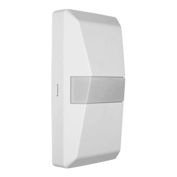 Ledvance - LED-ulkoseinävalaisin anturilla UPDOWN LED / 10W / 230V IP55