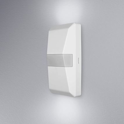 Ledvance - LED-ulkoseinävalaisin anturilla UPDOWN LED / 10W / 230V IP55