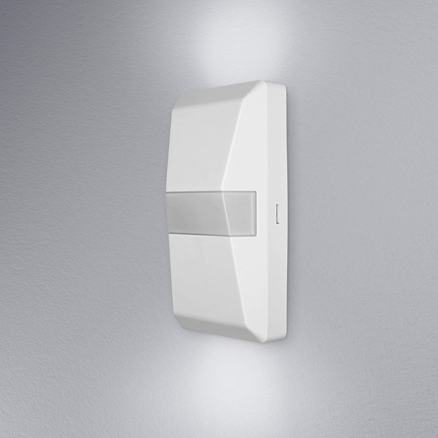 Ledvance - LED-ulkoseinävalaisin anturilla UPDOWN LED / 10W / 230V IP55