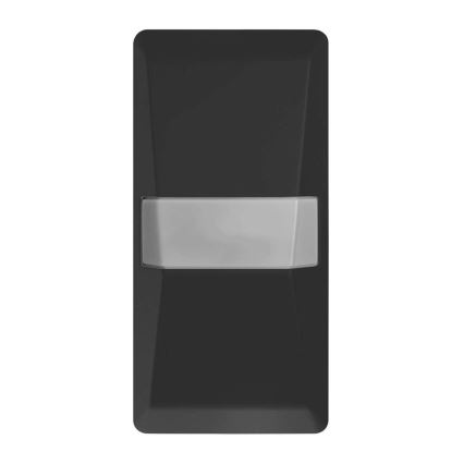 Ledvance - LED-ulkoseinävalaisin anturilla UPDOWN LED / 10W / 230V IP55