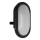 Ledvance - LED-ulkoseinävalaisin BULKHEAD LED/11W/230V IP54 musta