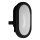 Ledvance - LED-ulkoseinävalaisin BULKHEAD LED/6W/230V IP54 musta