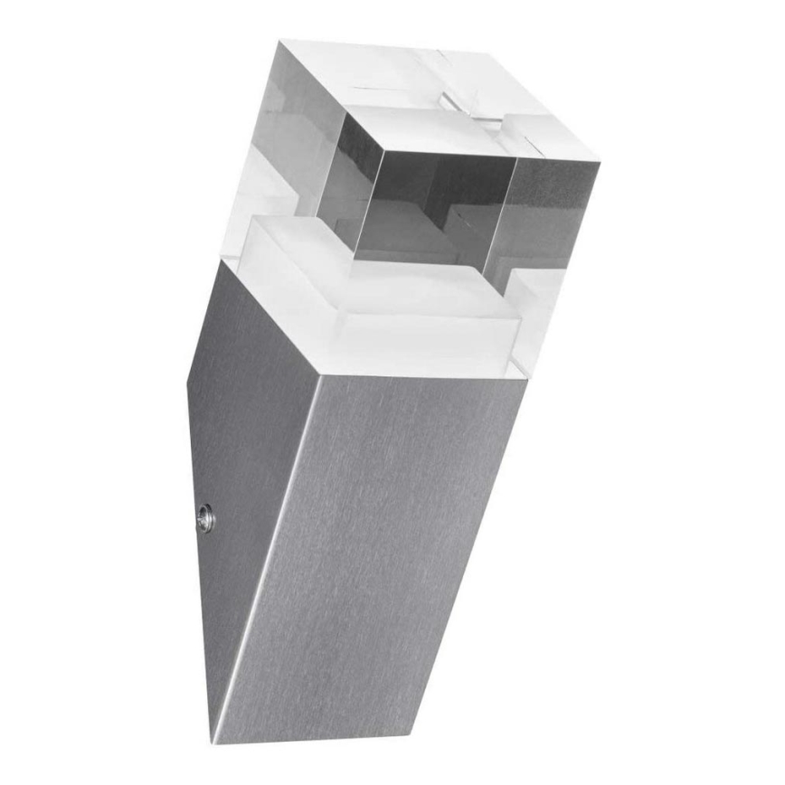 Ledvance - LED-ulkoseinävalaisin CRYSTAL 1xLED/4,5W/230V IP44