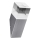 Ledvance - LED-ulkoseinävalaisin CRYSTAL 1xLED/4,5W/230V IP44