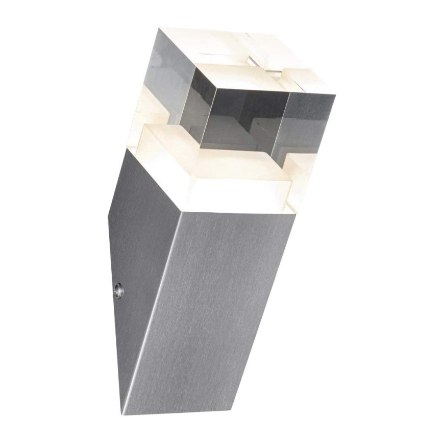 Ledvance - LED-ulkoseinävalaisin CRYSTAL 1xLED/4,5W/230V IP44