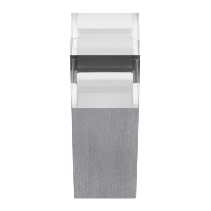 Ledvance - LED-ulkoseinävalaisin CRYSTAL 1xLED/4,5W/230V IP44