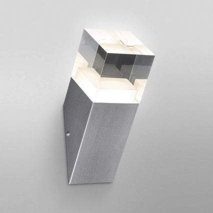 Ledvance - LED-ulkoseinävalaisin CRYSTAL 1xLED/4,5W/230V IP44