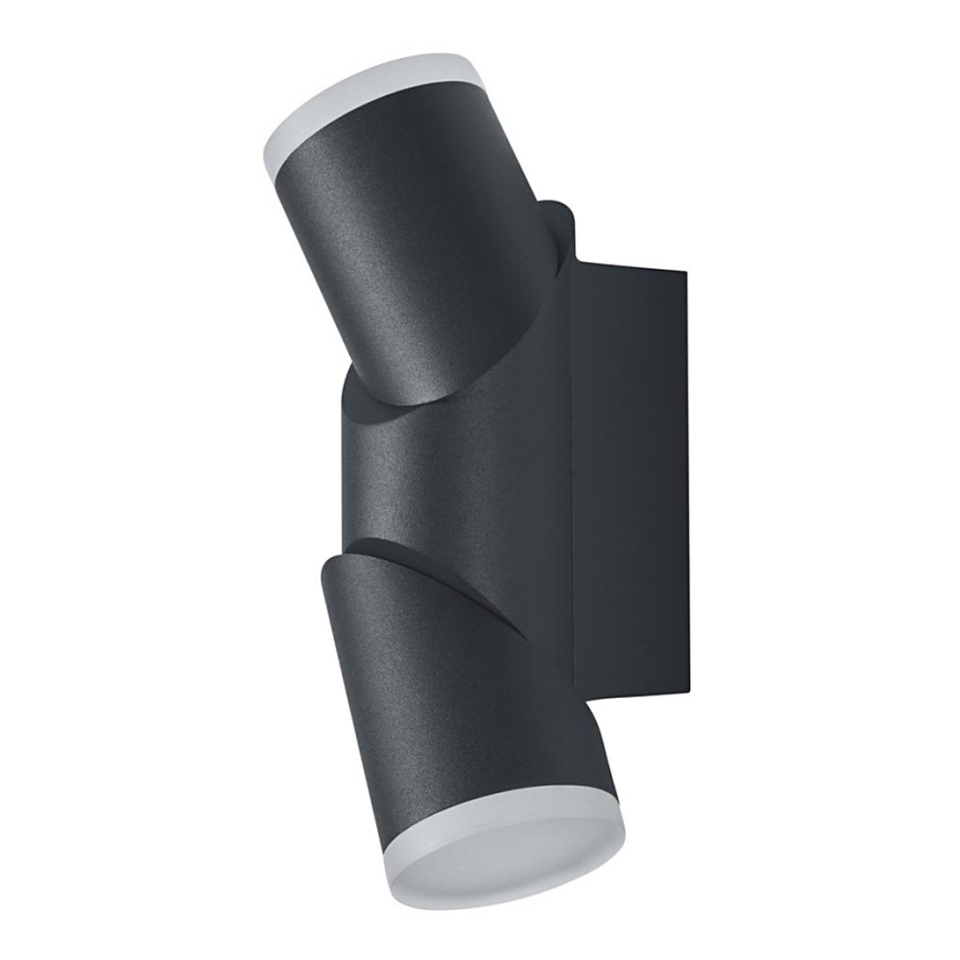 Ledvance - LED-ulkoseinävalaisin ENDURA 2xLED/13W/230V IP44