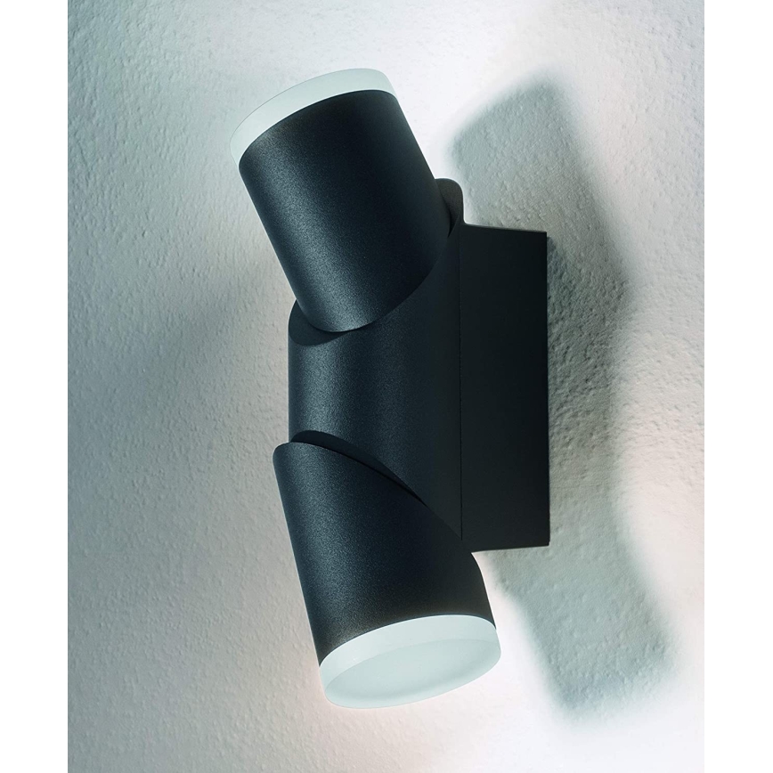 Ledvance - LED-ulkoseinävalaisin ENDURA 2xLED/13W/230V IP44