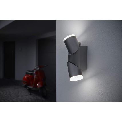 Ledvance - LED-ulkoseinävalaisin ENDURA 2xLED/13W/230V IP44