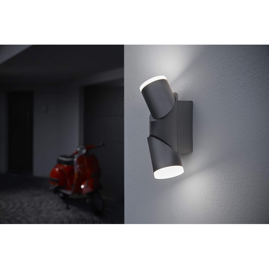 Ledvance - LED-ulkoseinävalaisin ENDURA 2xLED/13W/230V IP44