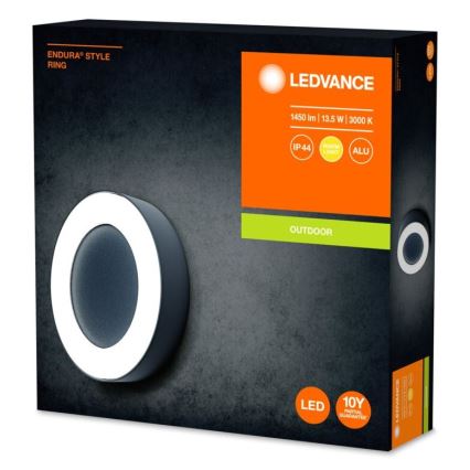 Ledvance - LED-ulkoseinävalaisin ENDURA LED/13W/230V IP44