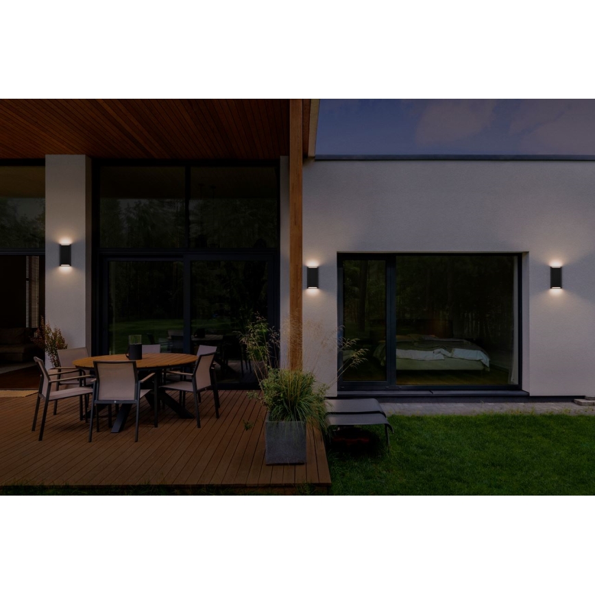Ledvance - LED-ulkoseinävalaisin ENDURA STYLE IDAR 2xLED/3,75W/230V IP65