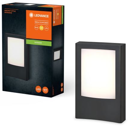 Ledvance - LED-ulkoseinävalaisin ENDURA STYLE LED/12,5W/230V IP44