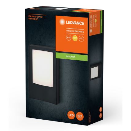 Ledvance - LED-ulkoseinävalaisin ENDURA STYLE LED/12,5W/230V IP44