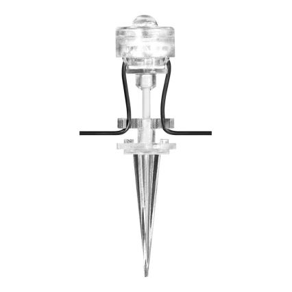 Ledvance - LED Ulkotila koristeellinen valo DOT 9xLED/0,7W/230V IP65