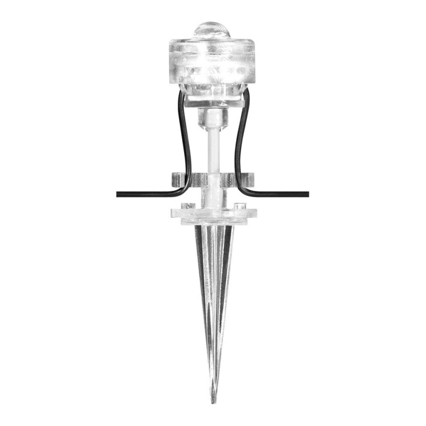 Ledvance - LED Ulkotila koristeellinen valo DOT 9xLED/0,7W/230V IP65
