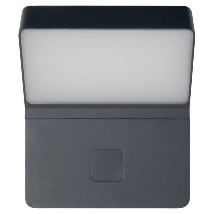 Ledvance - LED-ulkovalaisin anturilla ENDURA LED/12W/230V IP44
