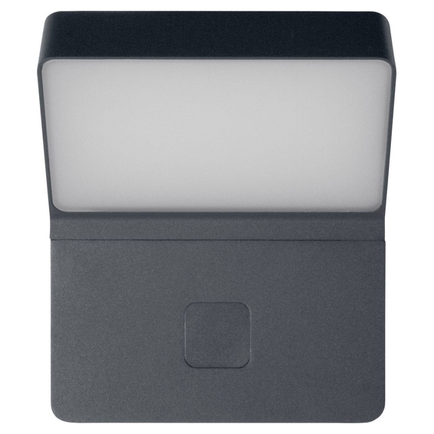 Ledvance - LED-ulkovalaisin anturilla ENDURA LED/12W/230V IP44