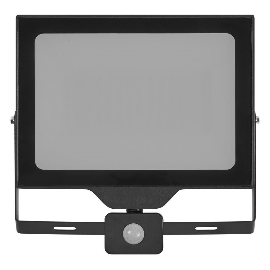 Ledvance - LED Ulkoseinävalaisin Liikkeentunnistimella FLOODLIGHT ESSENTIAL LED/100W/230V IP44