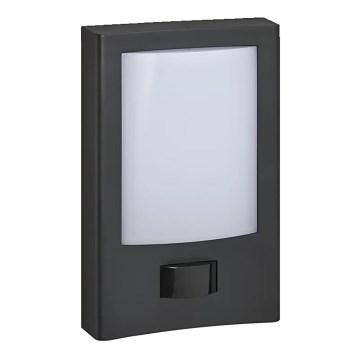 Ledvance - LED Ulkovalo anturilla ENDURA STYLE LED/13W/230V IP44