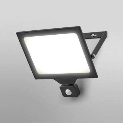 Ledvance - LED Ulkoseinävalonheitin anturilla FLOODLIGHT ESSENTIAL LED/150W/230V IP65