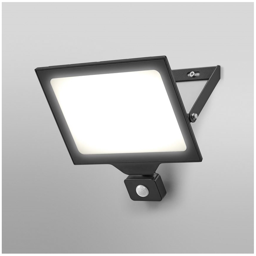 Ledvance - LED Ulkoseinävalonheitin anturilla FLOODLIGHT ESSENTIAL LED/150W/230V IP65